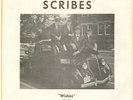 Scribes Just Last Night Okay Rare NC Garage Pic Sleeve