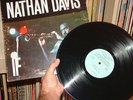 RARE KILLER Jazz Funk Breaks LP-Nathan Davis-If