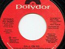Enchantment Call On Me Polydor Modern Soul