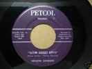 Nelson Sanders northern soul 45 Your Sweet Love Petcol