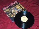 IRON MAIDEN   ITALIAN PRESS 