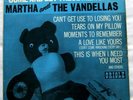 Martha & The Vandellas - Come & Get These Memories - LP
