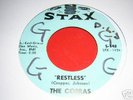 THE COBRAS - Restless - Rare Memphis Garage 45 - LISTEN