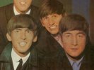 BEATLES RARE UNIQUE COVER CHILE hard days night mint
