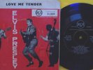 ELVIS PRESLEY,Love Me Tender,Orig. 7