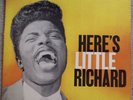 Here's Little Richard/Specialty LP 1957 RARE