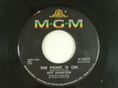 ROY HAMILTON northern soul 45 THE PANIC IS ON MGM