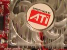 NEW ATI Radeon 9600 256MB 8X DDR AGP DVI video card 256