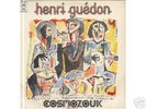 Henri Guedon..Cosmozouk..Dynamite Afro rhythm French lp