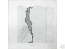 Diamanda Galas - Faust Eros Tod - Live LP RARE