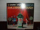 RCA LIVING STEREO THE FRNCH TOUCH NEAR MINT-