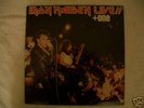 Iron Maiden Live+One Greek 9trk LP mint cond' unplayed