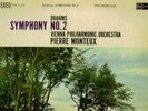 SB 2110 Brahms Symphony 2 Monteux/VPO