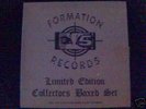 FORMATION COLLECTORS BOX SET 1990 - 97 10 x 12
