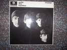 WITH  THE BEATLES  MONO  LP  PMC 1206 FACTORY SAMPLE