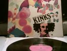 KINKS FACE TO FACE ORIG UK MONO LP NPL 18149 M- RARE 