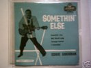 EDDIE COCHRAN SOMETHING ELSE ORIG UK EP RARE LONDON REU