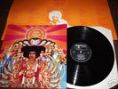 J. HENDRIX EXPERIENCE-axis bold + POSTER '67 UK MONO LP