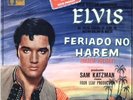 ELVIS PRESLEY -  BRAZIL LP - FERIADO NO HAREM (W/ Pic)