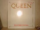 QUEEN - HAMMER TO FALL - SPANISH 12
