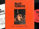Iron Maiden The Soundhouse Tapes Rare 45 + Insert EP 7