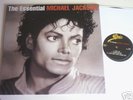 LP VINYL The Essential Michael Jackson  