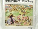 * * BROTHER  FOX  &  THE  TAR  BABY - PSYCH - LP. * *