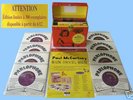 Paul McCartney - (8) 45 Tours - Limited Edition 300 ex