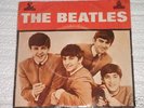 THE BEATLES RARE GREEK 45's WITH PS  # 2