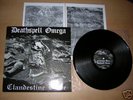 Clandestine Blaze - Deathspell Omega - Split - LP