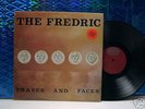 rare psych FREDRIC -Phases & Faces LP Forte '68 ORIG EX