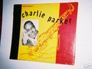 CHARLIE PARKER SAVOY 78 RPM ALBUM  VERY RARE E+