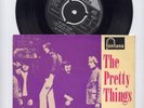 PRETTY THINGS PSYCH FIRST EP - FONTANA  TE 17434.