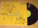 COOL GABRIELS - promo LP with ANDY WARHOL cover art
