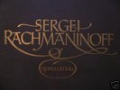 Serge RACHMANINOFF