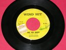 RARE ARIZONA SEVICEMEN NORTHERN SOUL 45 ON WIND HIT