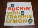 Frankie Lymon- Rockin with Frankie Lymon 1958 LP