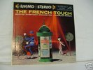 RCA LSC-2292 The French Touch, Shaded Dog