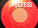 Northern Soul Patti & Emblems 'It's The Little Things'