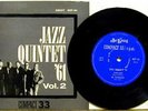 (DANISH) JAZZ QUINTET '61 Vol. 2 7