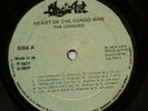 BLACK ART/HEART OF THE CONGO MAN - THE CONGOES [LP]