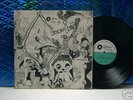 Mega rare NZ prog HUMAN INSTINCT Snatimin Cuthin LP '72