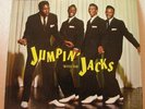 The Jacks - Jumpin with... - Rare US LP - Doo Wop