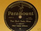 PARAMOUNT12407- BLIND LEMON JEFFERSON