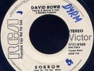 philippines PROMO COPY DAVID BOWIE 7