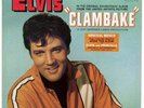 ELVIS PRESLEY CLAMBAKE LPM 3893 MONO WITH INSERT OST
