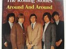 33T ROLLING STONES AROUND AN AROUND ORIGINAL DE 1964