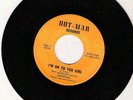 NORTHERN SOUL 45 - SKIP JACKSON on DOT-MAR