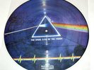 PINK FLOYD - DARK SIDE OF THE MOON - RARE PICTURE DISC