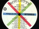 THE ROCK-A-TEENS-WOO-HOO-STEREO-LP-SUPER RARE